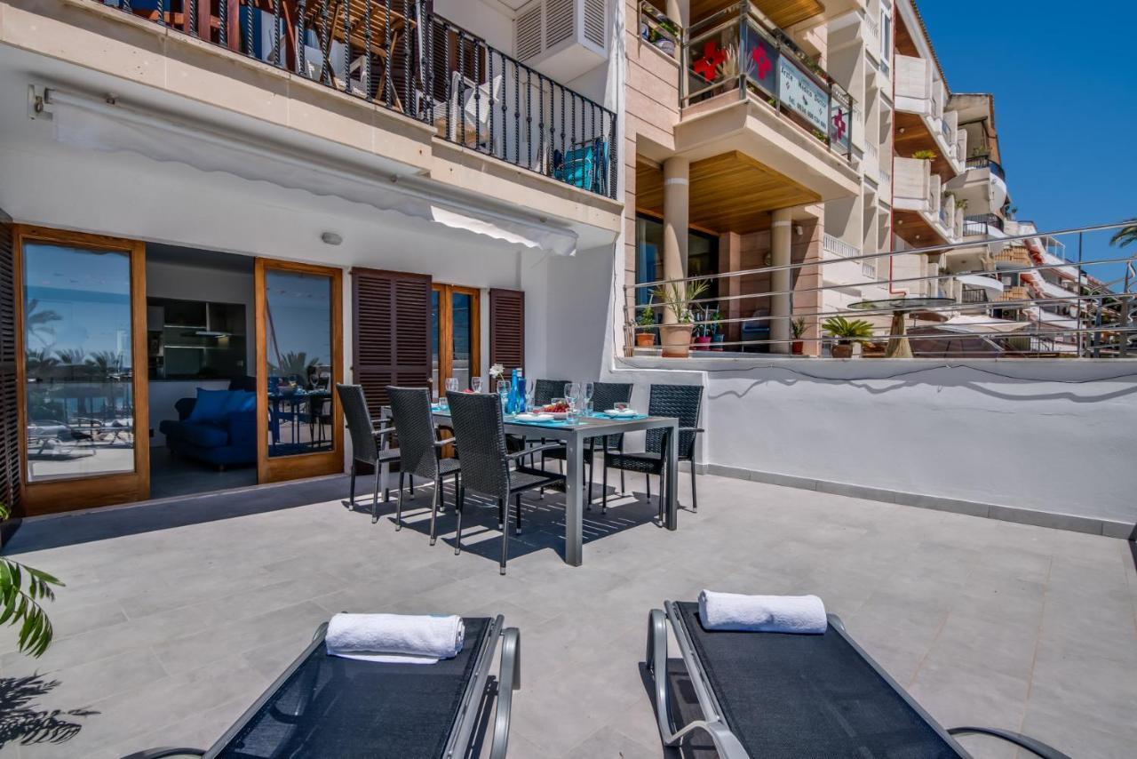 Ideal Property Mallorca - Mary Port de Alcudia  Buitenkant foto