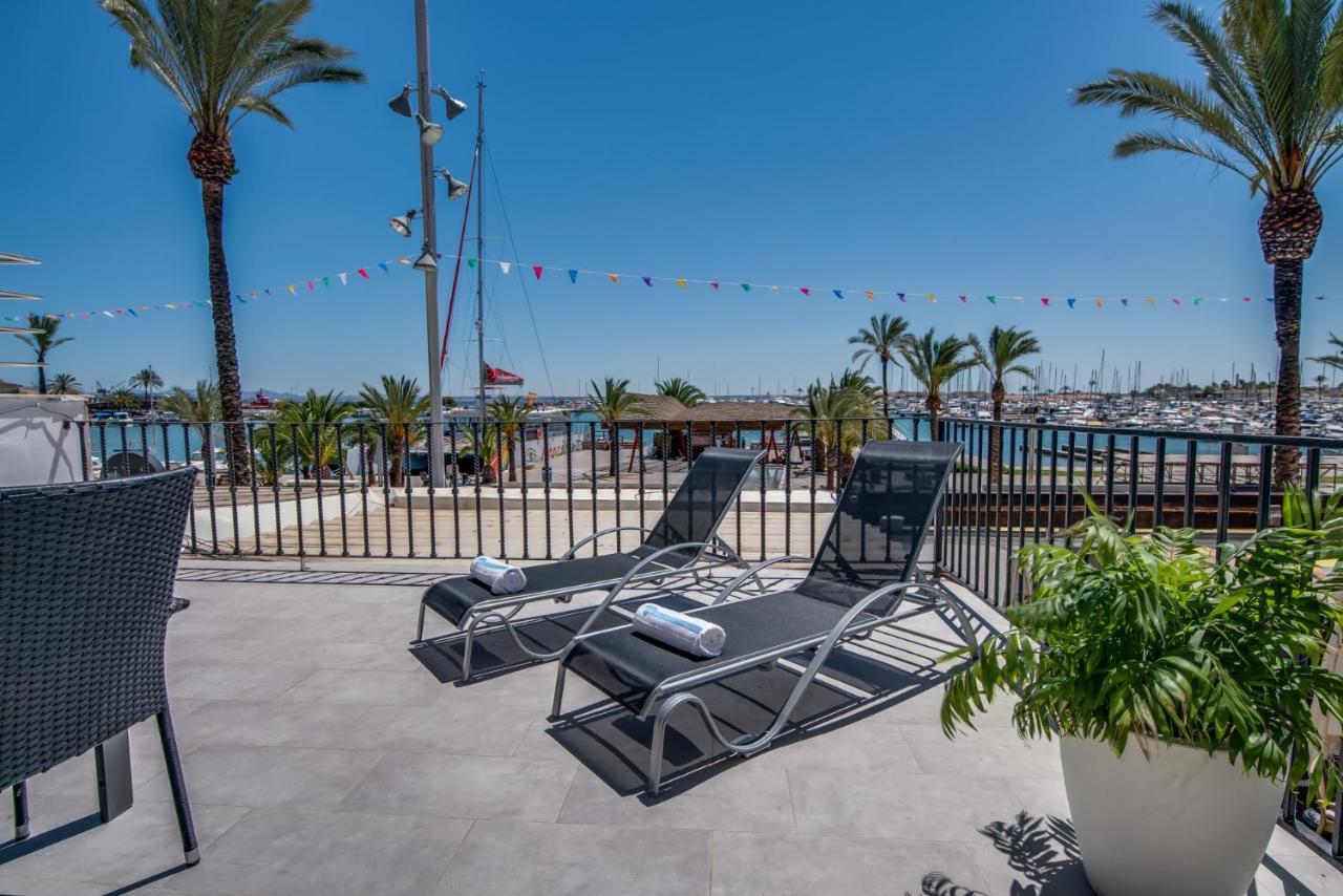 Ideal Property Mallorca - Mary Port de Alcudia  Buitenkant foto