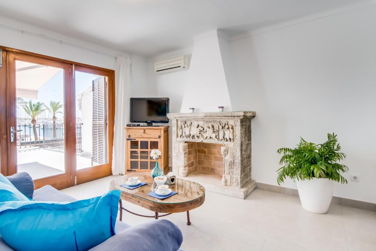 Ideal Property Mallorca - Mary Port de Alcudia  Buitenkant foto