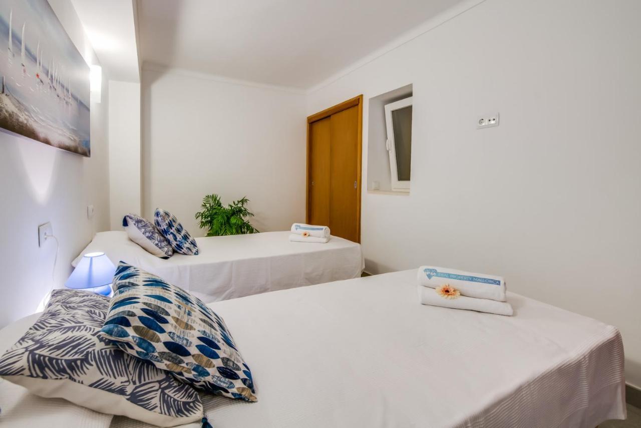 Ideal Property Mallorca - Mary Port de Alcudia  Buitenkant foto