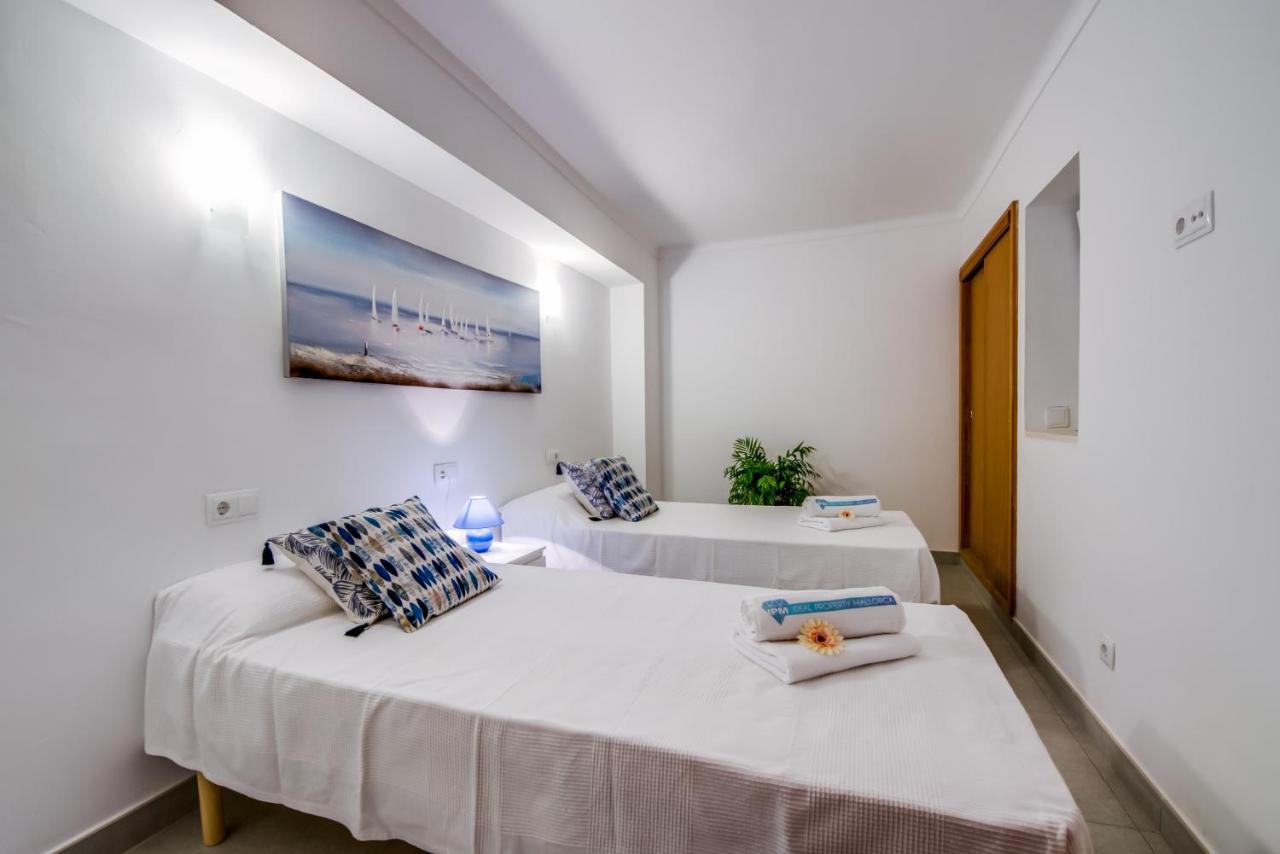 Ideal Property Mallorca - Mary Port de Alcudia  Buitenkant foto