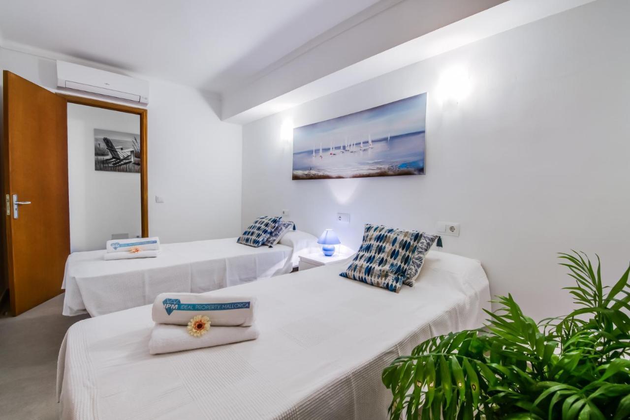 Ideal Property Mallorca - Mary Port de Alcudia  Buitenkant foto